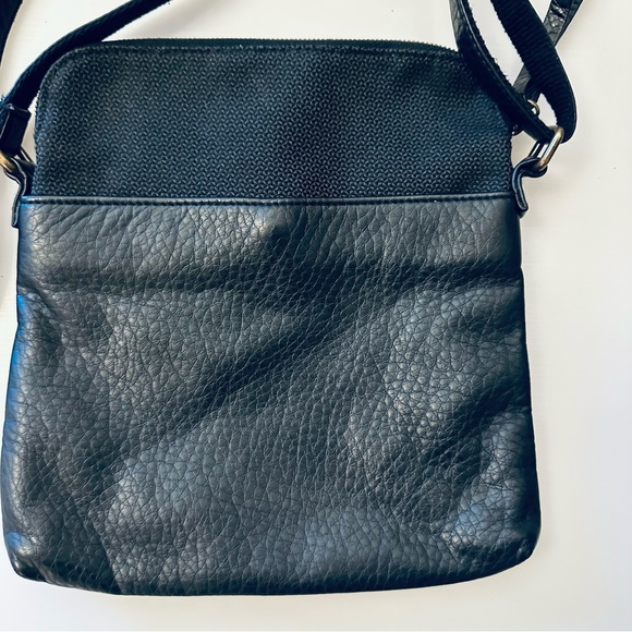 Pistil Purse Black Crossbody - Picture 2 of 7